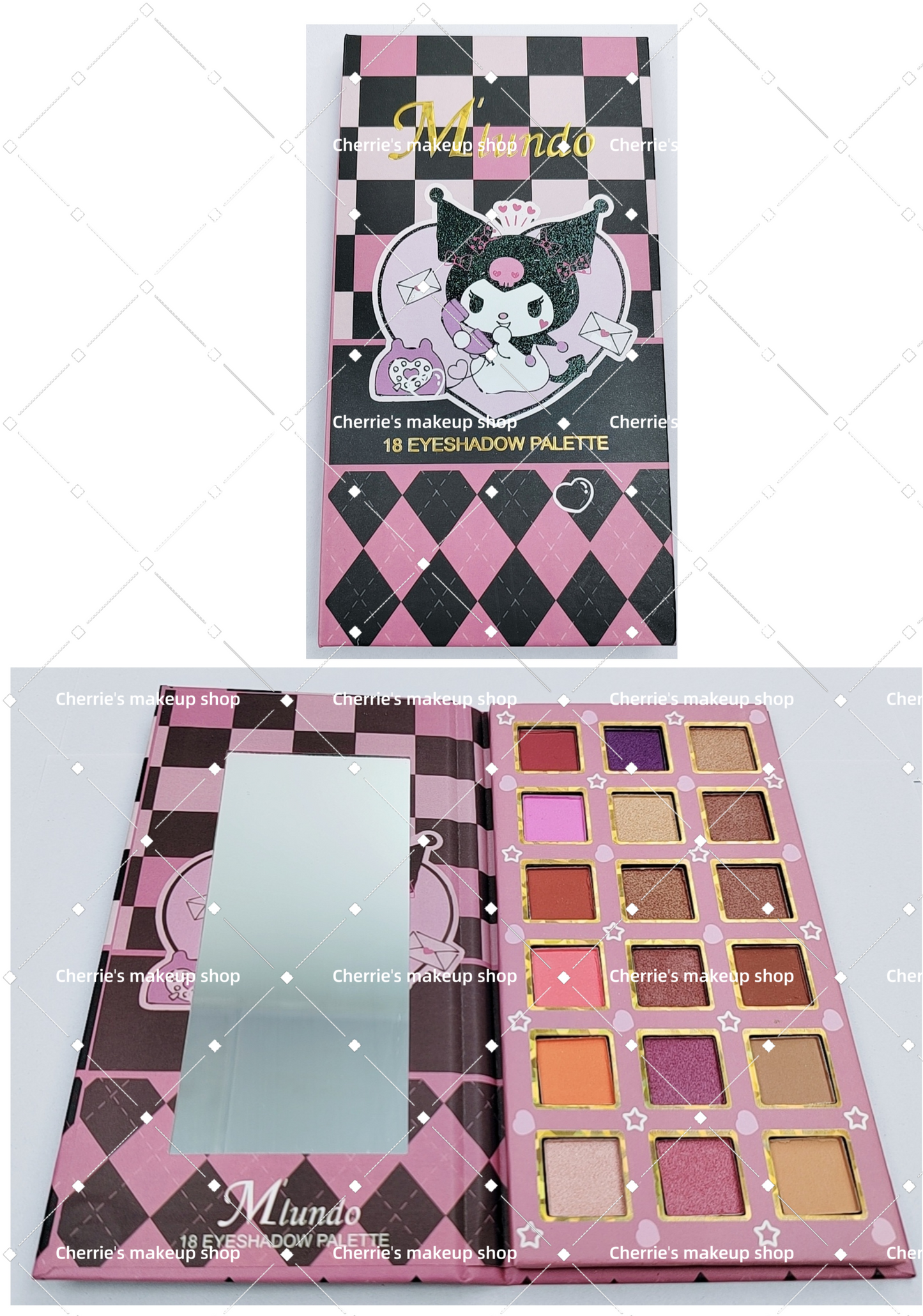Sanrio Eyeshadow