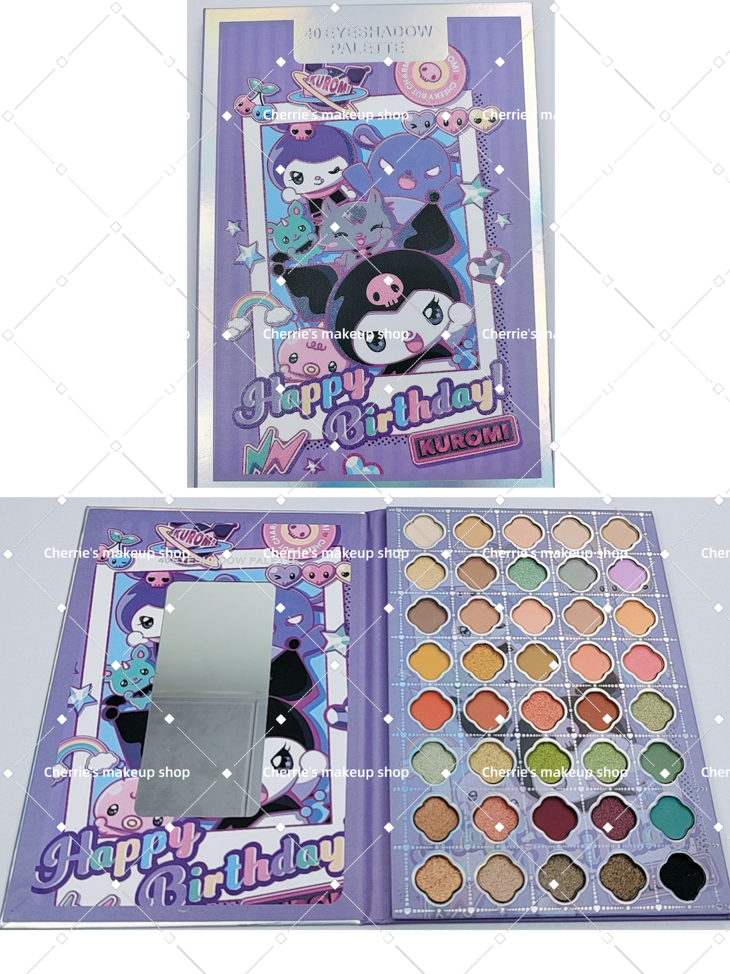 Sanrio Eyeshadow