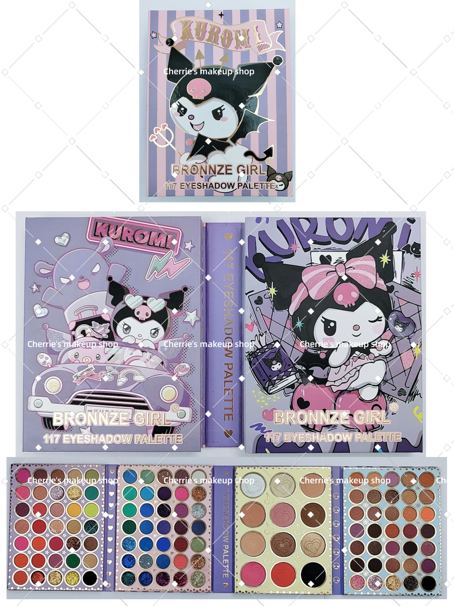Sanrio Eyeshadow