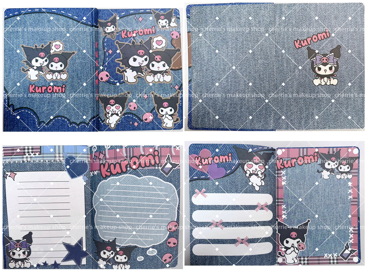 Self-Pick KuKu NOTEBOOK