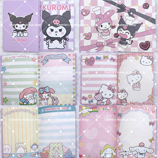 Self-Pick KuKu NOTEBOOK