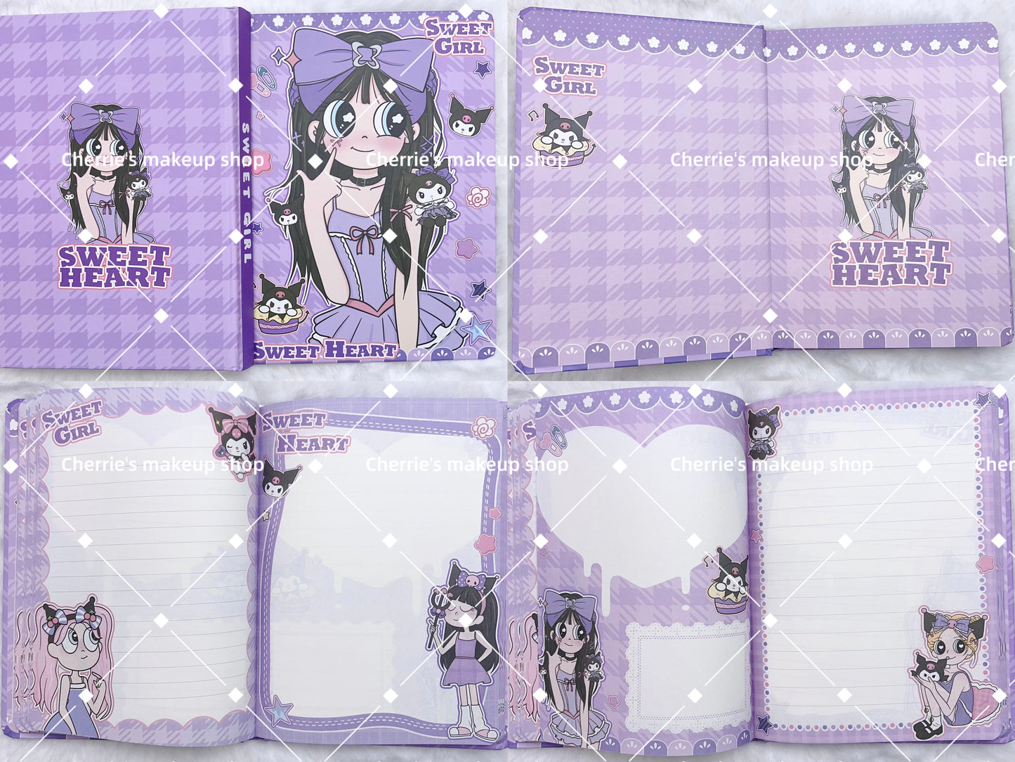 Self-Pick KuKu NOTEBOOK