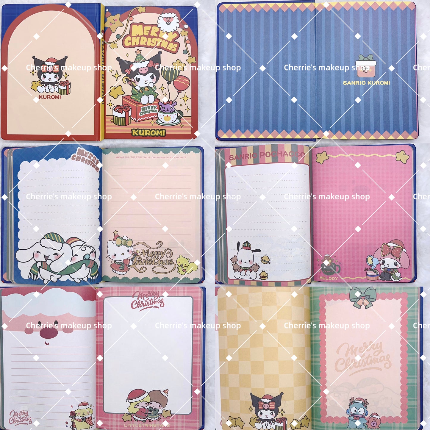Self-Pick KuKu NOTEBOOK