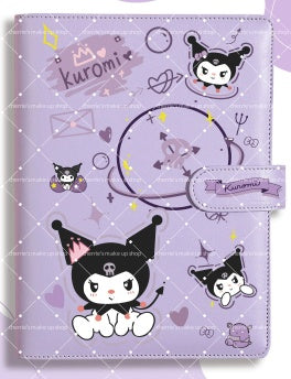 Self-Pick A6 PU binder