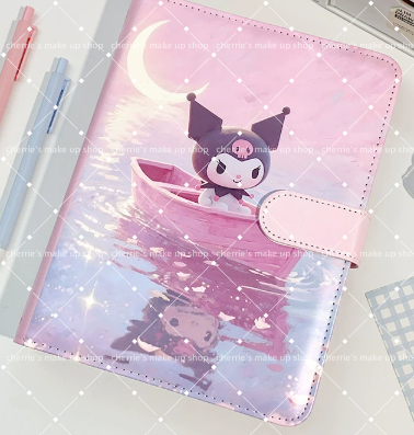 Self-Pick A5 PU binder New