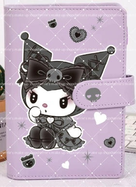 Self-Pick A6 PU binder