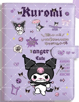 Self-Pick A6 PU binder