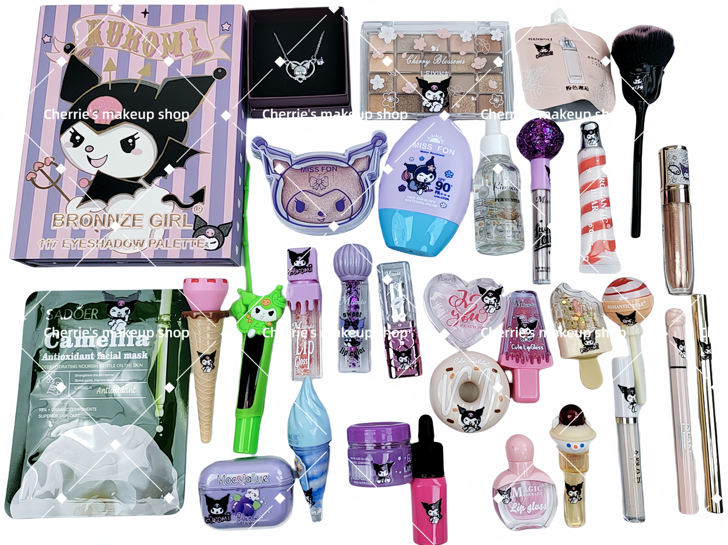 Makeup Mystery Bag