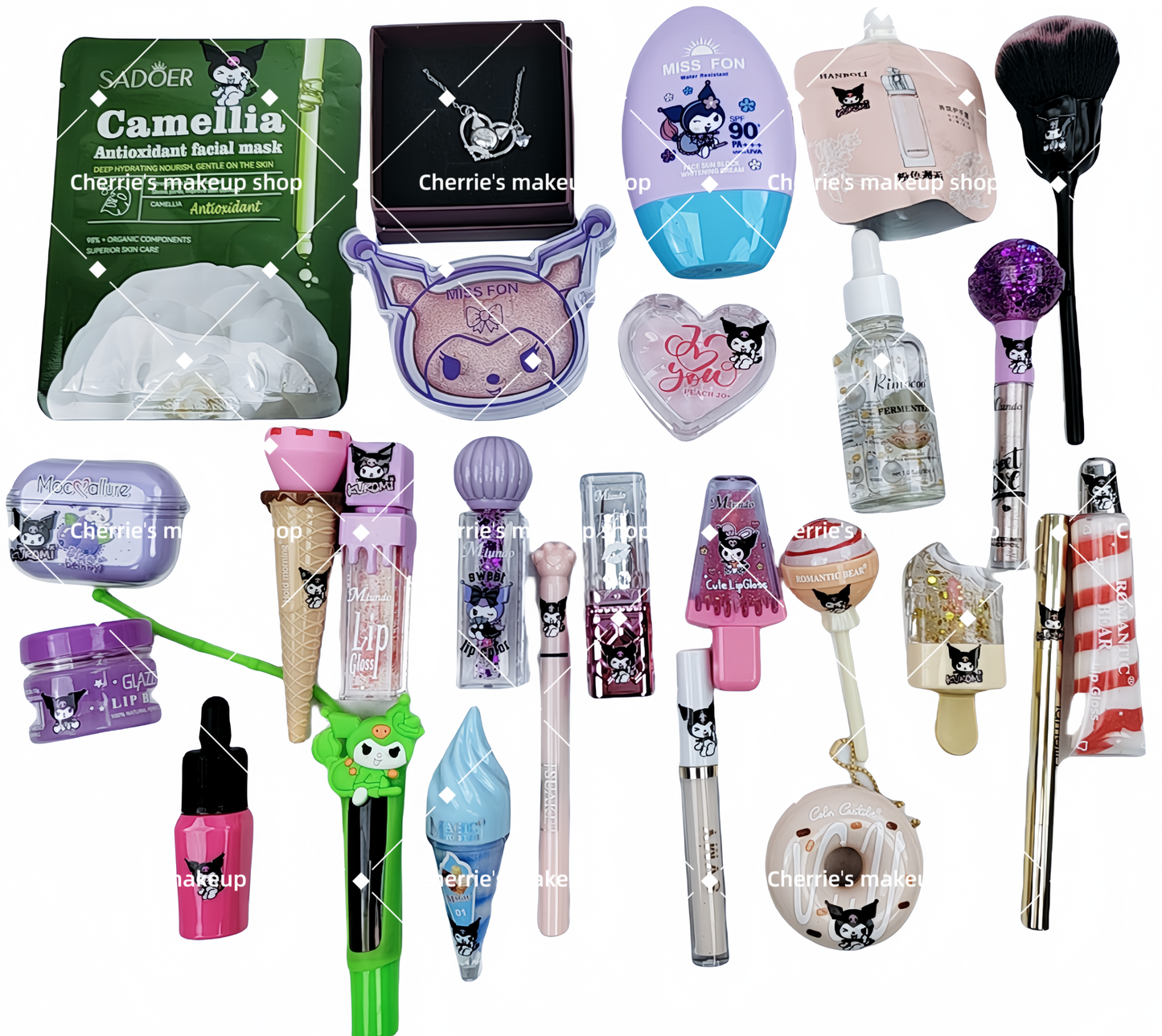 Makeup Mystery Bag