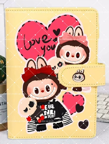 Self-Pick A6 PU binder