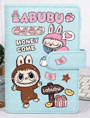 Self-Pick A6 PU binder