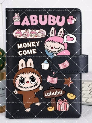 Self-Pick A6 PU binder