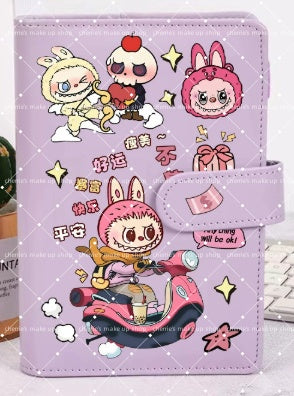 Self-Pick A6 PU binder