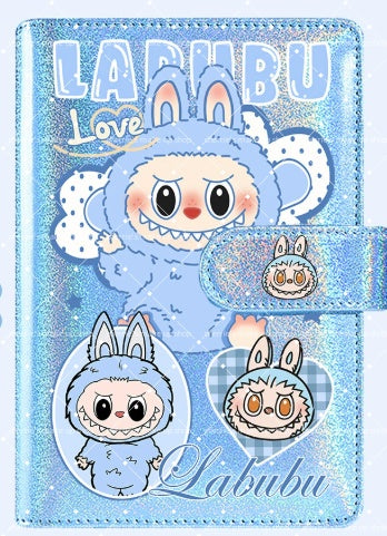 Self-Pick A6 PU binder