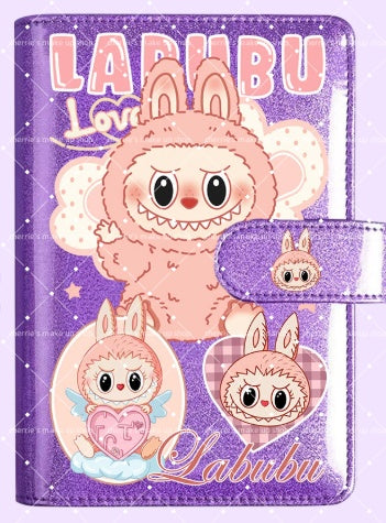 Self-Pick A6 PU binder