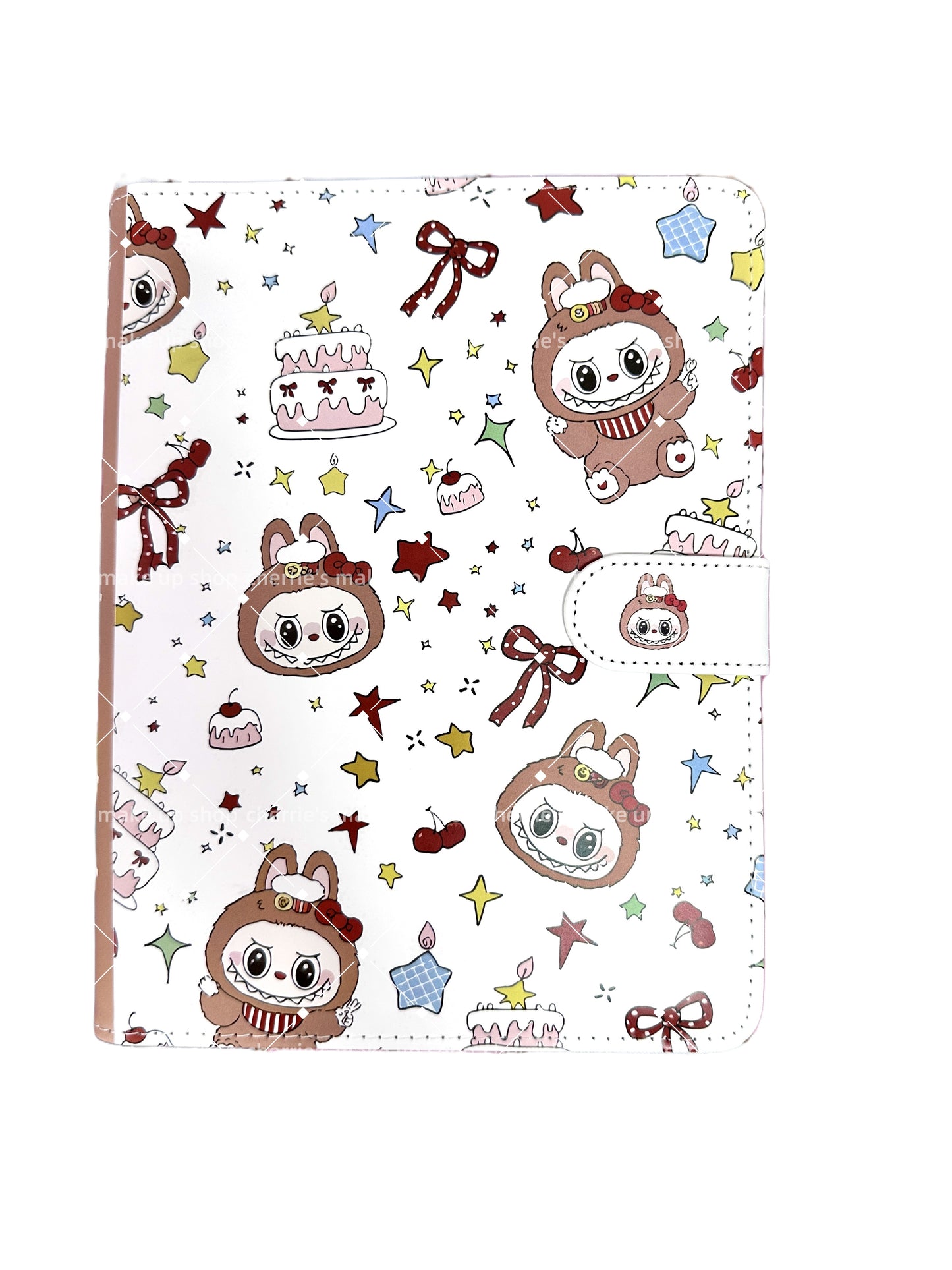 Self-Pick A5 PU binder