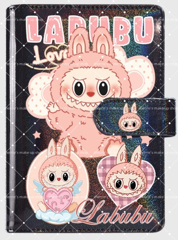 Self-Pick A6 PU binder