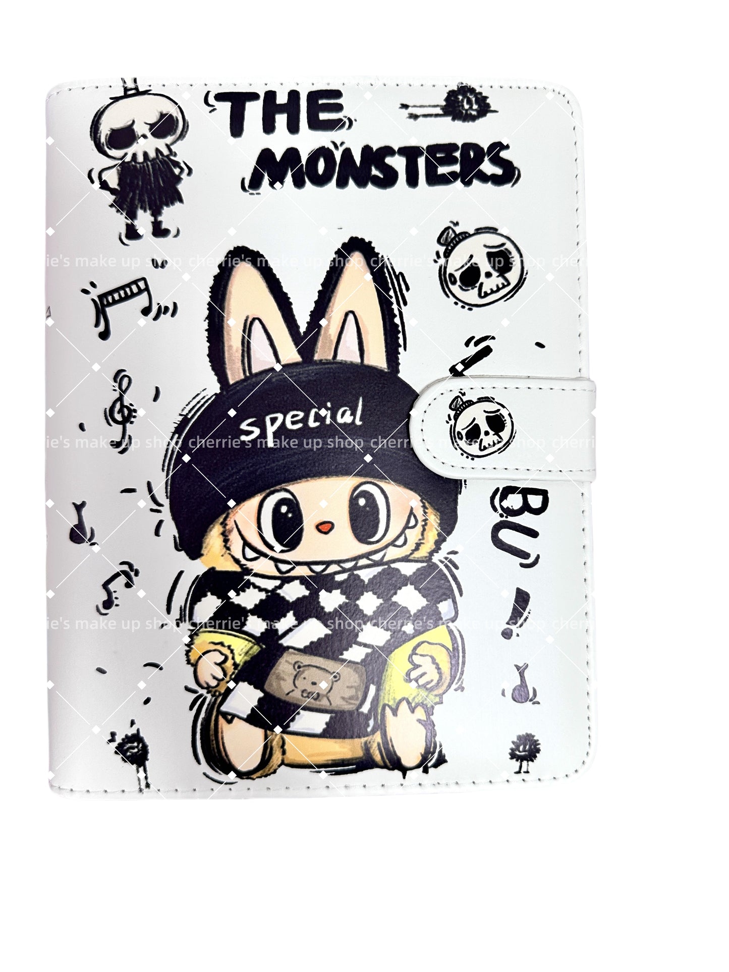 Self-Pick A5 PU binder