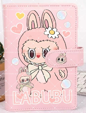 Self-Pick A6 PU binder