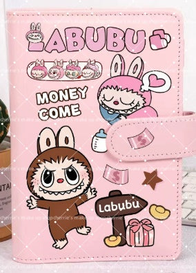 Self-Pick A6 PU binder