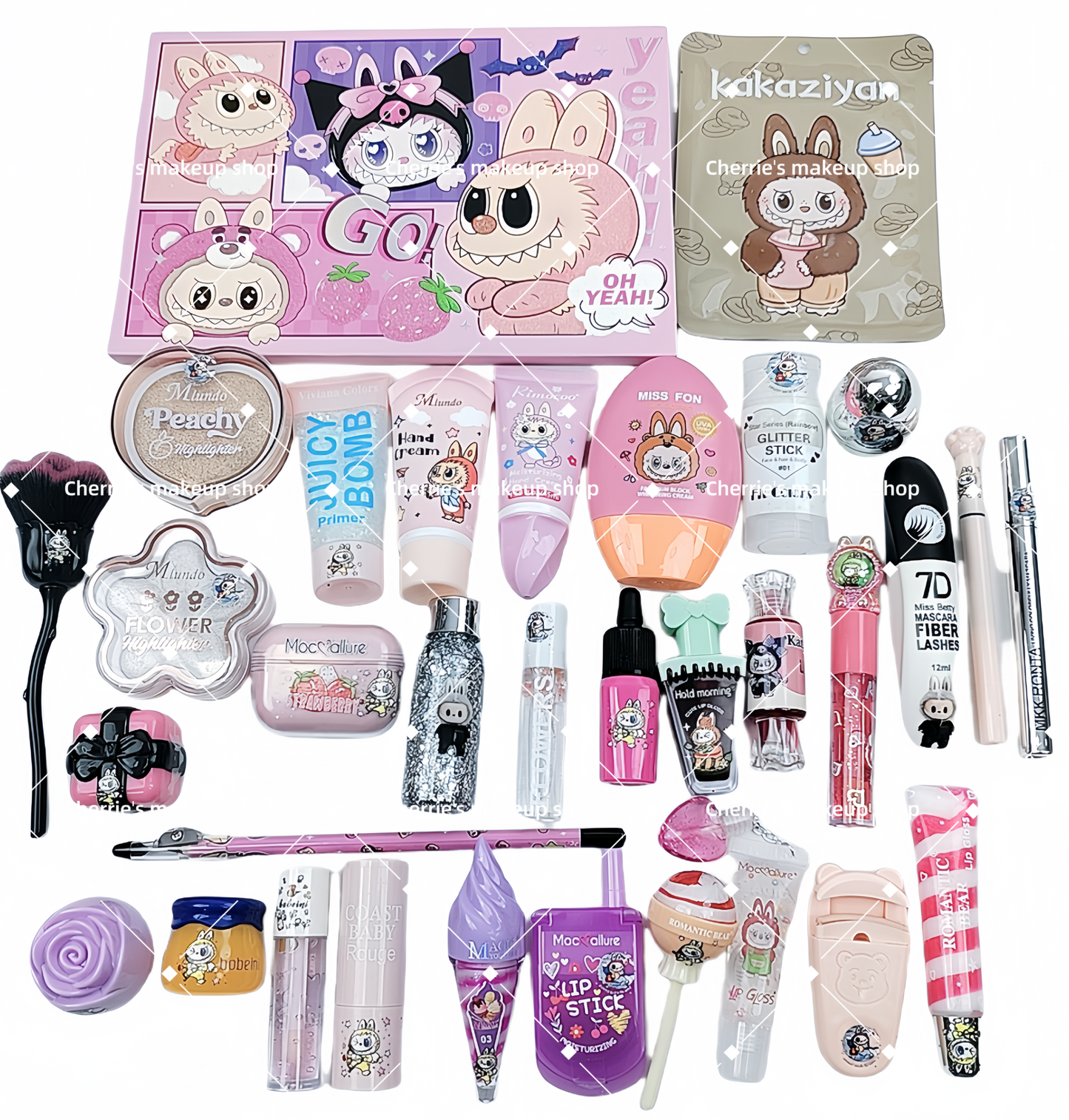 Makeup Mystery Bag