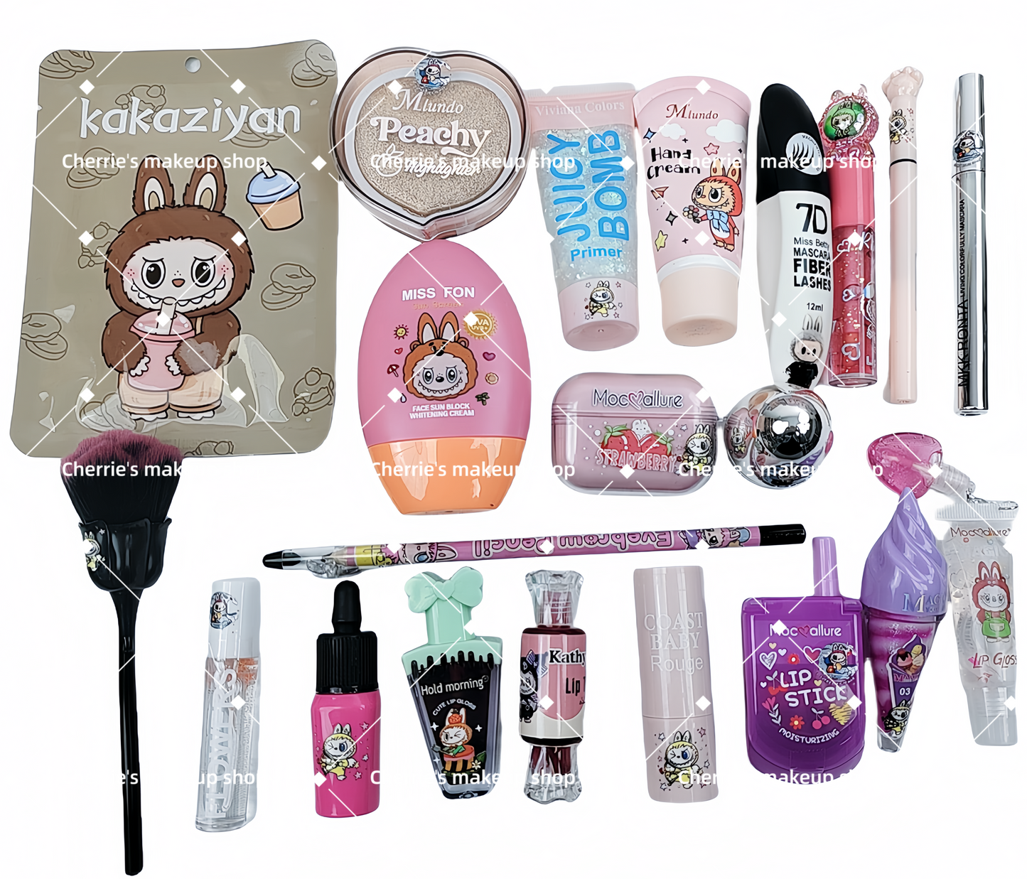 Makeup Mystery Bag