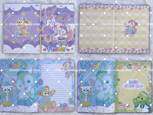 Self-Pick Linabell NOTEBOOK