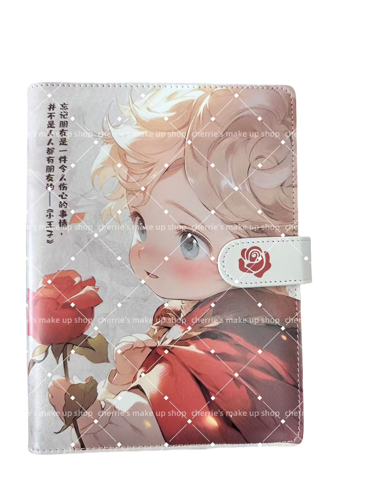 Self-Pick A5 PU binder