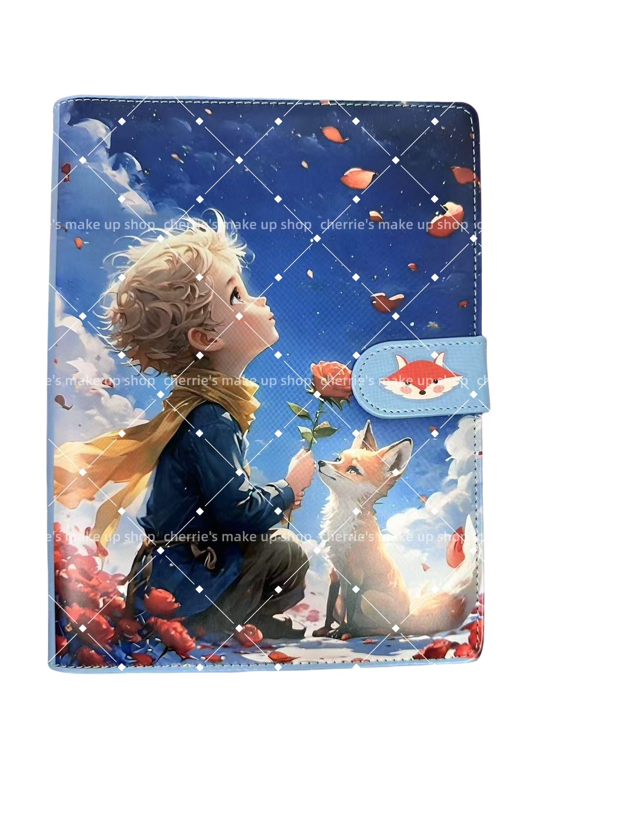Self-Pick A5 PU binder