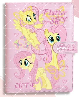 Self-Pick A6 PU binder
