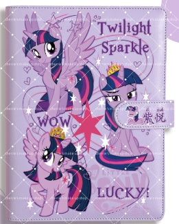 Self-Pick A6 PU binder