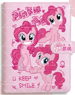 Self-Pick A6 PU binder