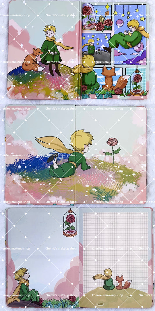 Self-Pick Little Prince NOTEBOOK