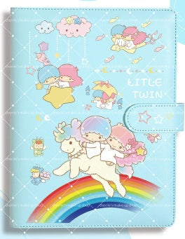 Self-Pick A6 PU binder