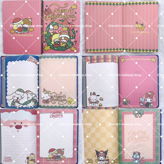 Self-Pick Little Twin Stars NOTEBOOK