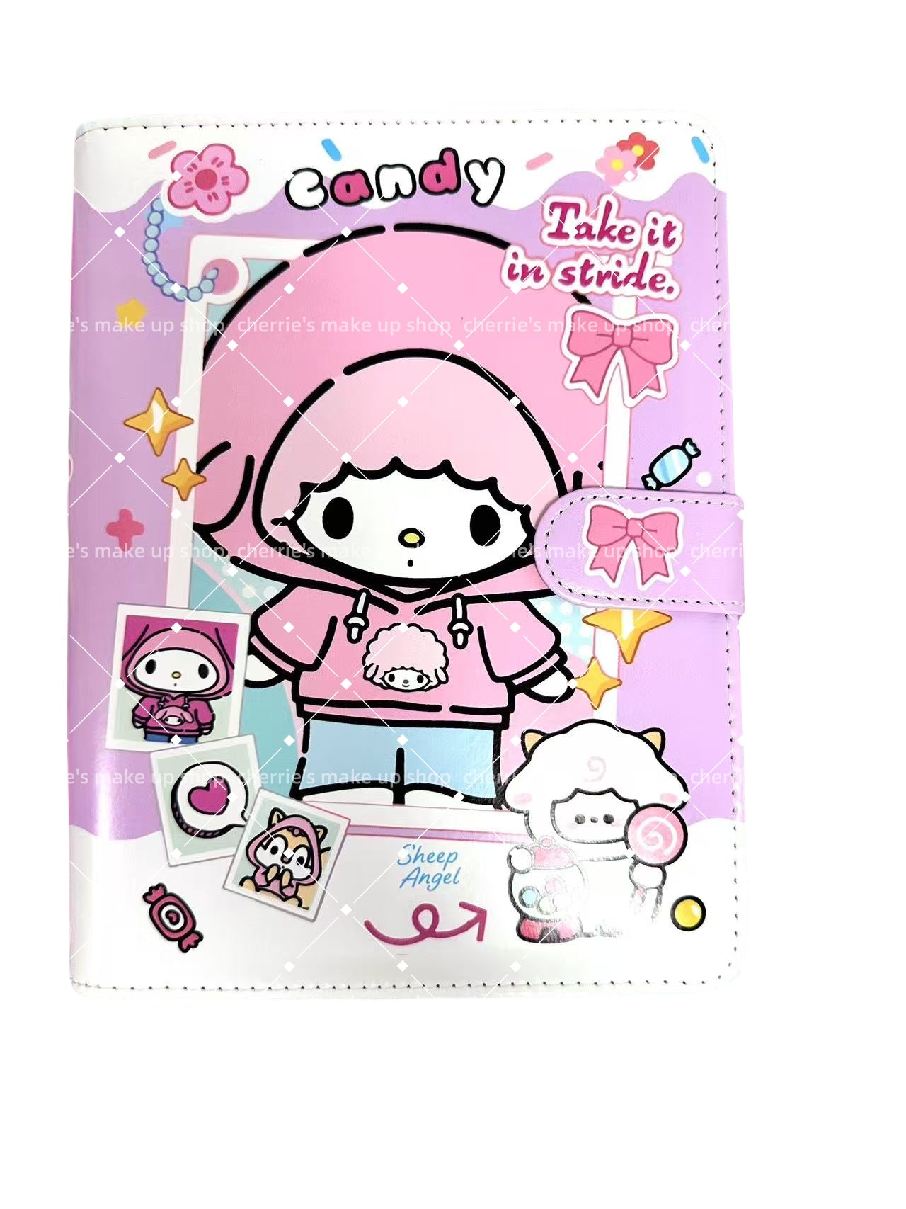 Self-Pick A5 PU binder
