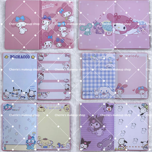 Self-Pick Melody NOTEBOOK