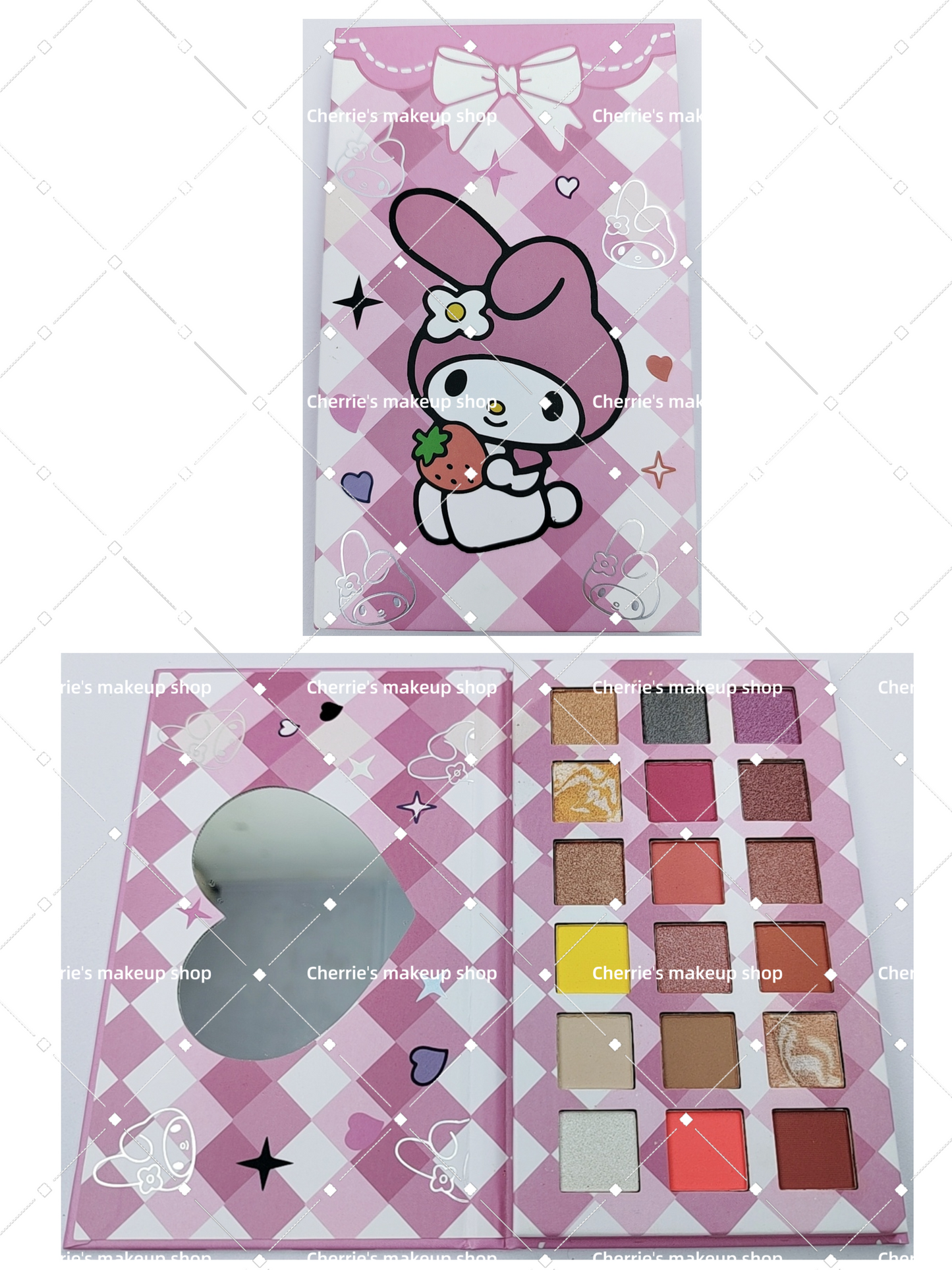 Sanrio Eyeshadow