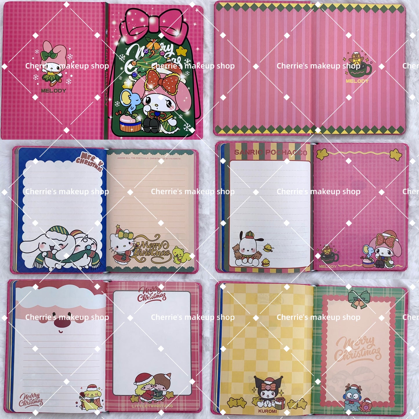 Self-Pick Melody NOTEBOOK