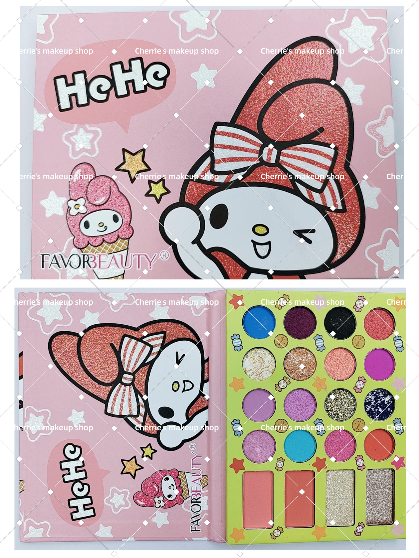 Sanrio Eyeshadow