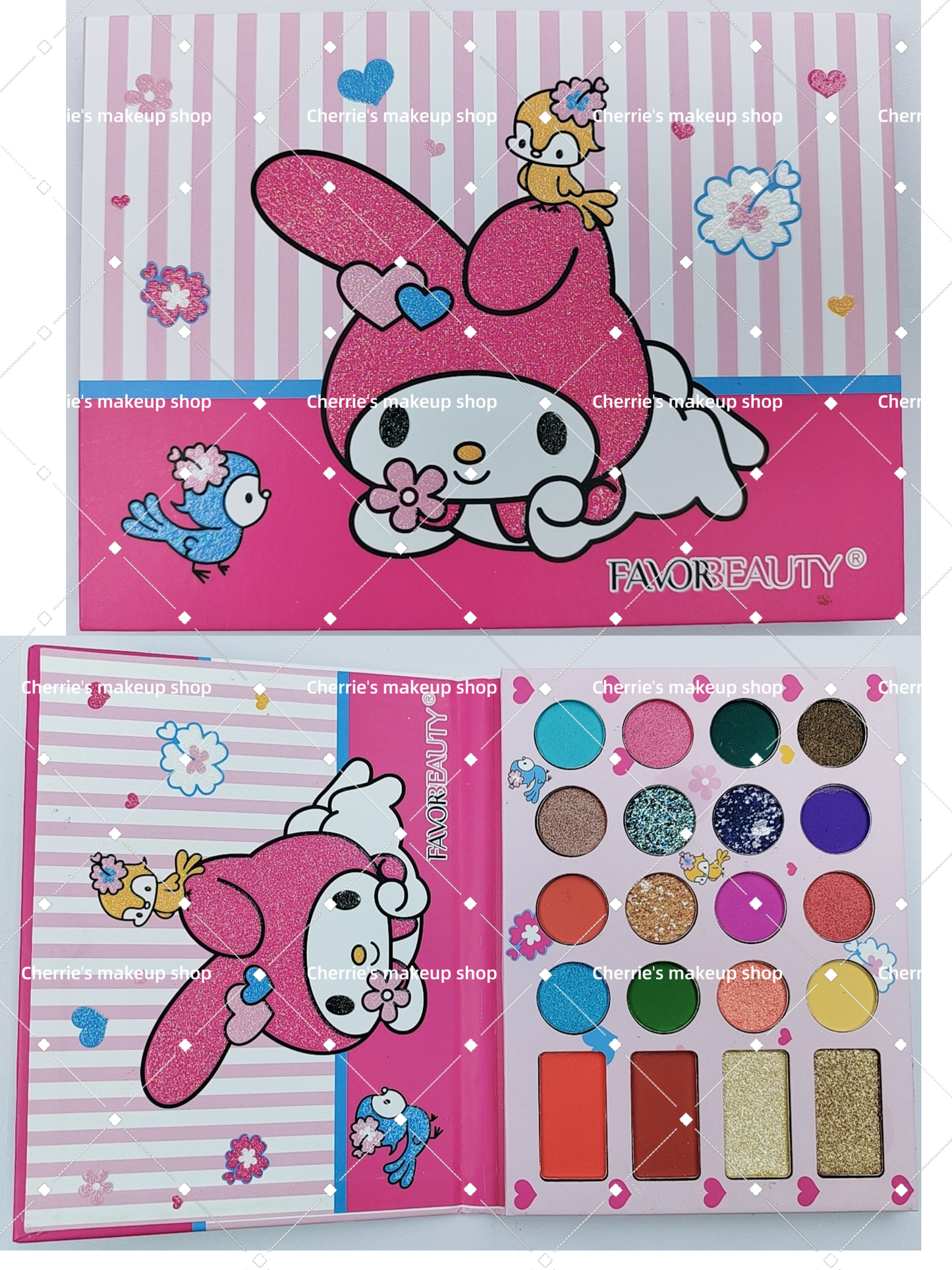 Sanrio Eyeshadow