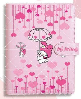 Self-Pick A6 PU binder