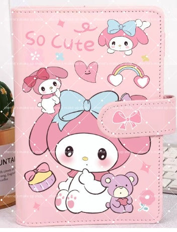 Self-Pick A6 PU binder