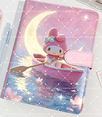 Self-Pick A5 PU binder New