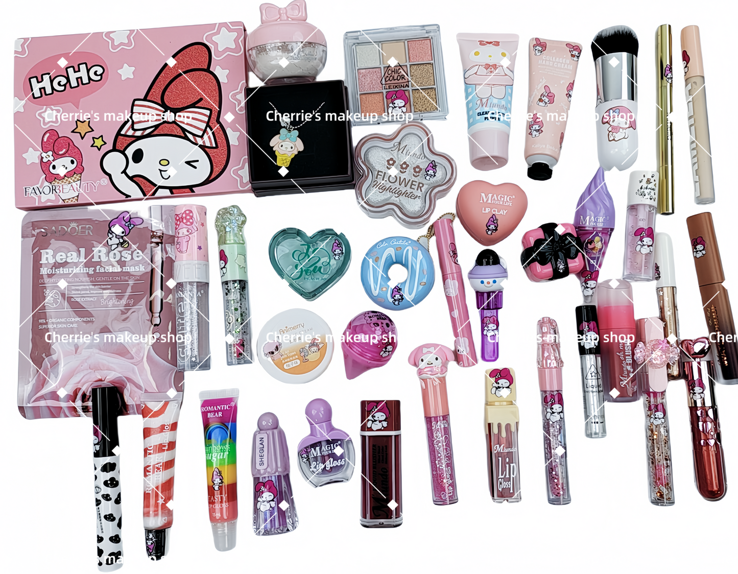 Makeup Mystery Bag