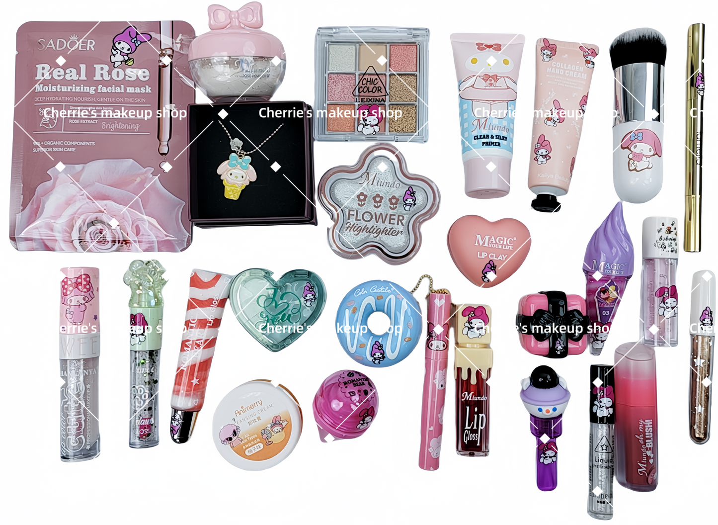 Makeup Mystery Bag