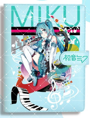 Self-Pick A6 PU binder