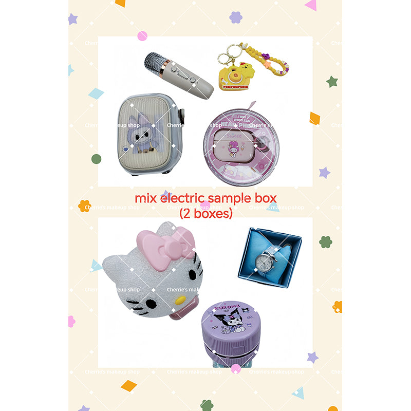 MIX Theme Mystery Box