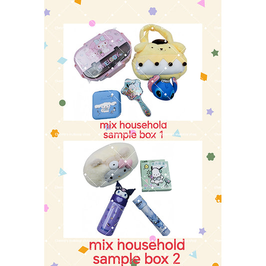 MIX Theme Mystery Box