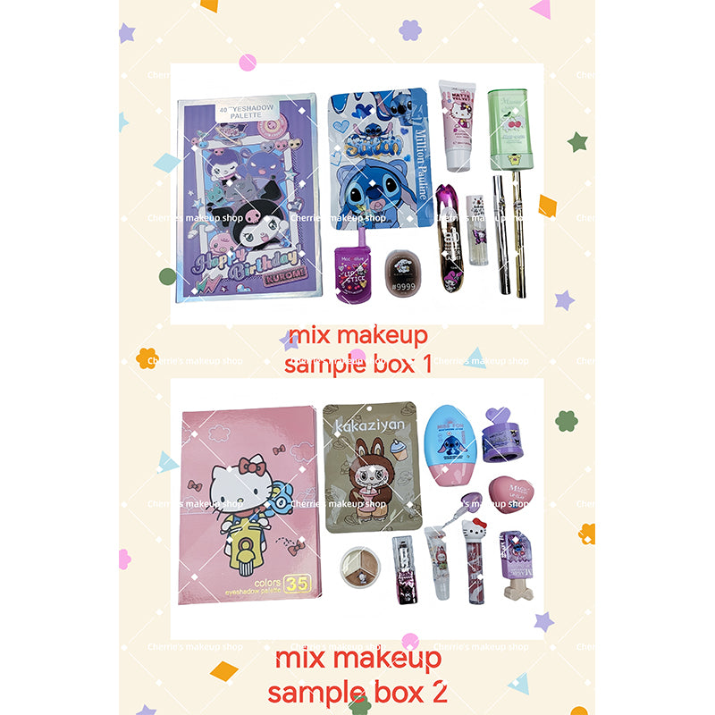 MIX Theme Mystery Box